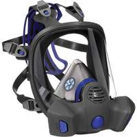 Respirateur r&eacute;utilisable &agrave; masque complet s&eacute;rie FF-800 Secure Click, Petit Northern Industrial Supply Inc.