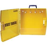Ready Access Lockout Station, None Padlocks, 40 Padlock Capacity, Padlocks Not Included Northern Industrial Supply Inc.