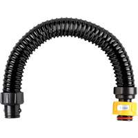 18" Straight Breathing Tube Northern Industrial Supply Inc.