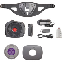 PA700 HEPA/DECON PAPR Starter Kit, Lithium-Ion Battery Northern Industrial Supply Inc.