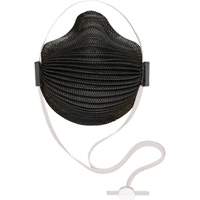 Respirateur jetable Airwave s&eacute;rie M avec bride nasale, N95, Moyen/grand Northern Industrial Supply Inc.