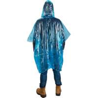 Disposable Poncho Northern Industrial Supply Inc.