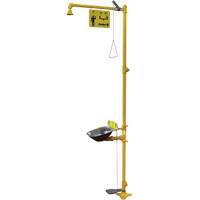 Halo Eye Wash & Safety Shower Station Northern Industrial Supply Inc.