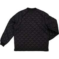 Manteau pour installations frigorifiques, Hommes, T-petit, Noir Northern Industrial Supply Inc.