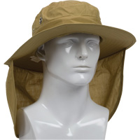 EZ-Cool&reg; Evaporative Cooling Ranger Hat, Khaki Northern Industrial Supply Inc.