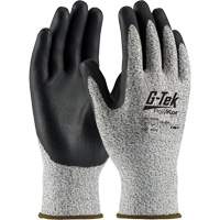 Gants r&eacute;sistants &agrave; la coupe G-Tek, Taille T-petit, Calibre 13, Rev&ecirc;tement Nitrile, Enveloppe en PolyKor, ASTM ANSI niveau A2/EN 388 niveau 3/EN 388 niveau B Northern Industrial Supply Inc.