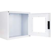 Standard Large AED Cabinet with Alarm, Zoll AED Plus&reg;/Zoll AED 3/Cardio-Science/Physio-Control For, Non-Medical Northern Industrial Supply Inc.