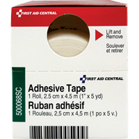 SmartCompliance&reg; Refill Adhesive First Aid Tape, Class 1, 15' L x 1" W Northern Industrial Supply Inc.