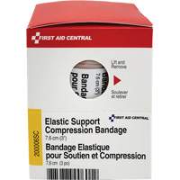 Recharge de bandages &eacute;lastiques enveloppants SmartCompliance, 3" la, Classe 1 Northern Industrial Supply Inc.