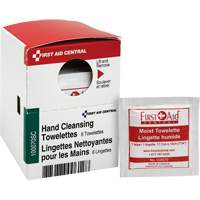 SmartCompliance&reg; Refill Cleansing Wipes, Towelette, Hand Cleaning Northern Industrial Supply Inc.