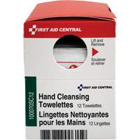 SmartCompliance&reg; Refill Cleansing Wipes, Towelette, Hand Cleaning Northern Industrial Supply Inc.