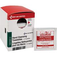 SmartCompliance&reg; Refill Cleansing Wipes, Towelette, Hand Cleaning Northern Industrial Supply Inc.