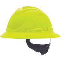 Casque ventil&eacute; C1 V-Gard, R&eacute;pond aux normes CSA type 1, Suspension Rochet, Non ventil&eacute; Northern Industrial Supply Inc.