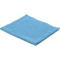 Lingette de nettoyage, Microfibre, Bleu Northern Industrial Supply Inc.