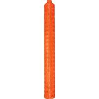 Heavy-Duty Safety Fence, 100' L x 4' W, Orange Northern Industrial Supply Inc.