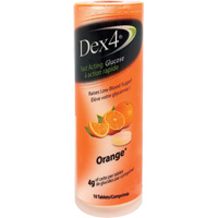 Dex4&reg; Fast Acting Glucose Tablets Northern Industrial Supply Inc.