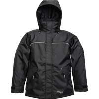 Manteau trilobal Thor 300D, Polyester, Petit, Noir Northern Industrial Supply Inc.