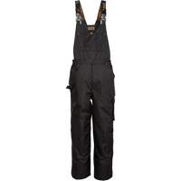 Pantalons &agrave; bretelles Thor 300D trilobal, Petit, Polyester, Noir Northern Industrial Supply Inc.