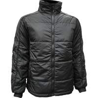 Manteau Ultimate Articlite, Hommes, T-Grand, Noir Northern Industrial Supply Inc.