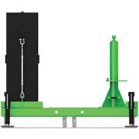 Base de contrepoids portable FlexiGuard M100 sans b&eacute;ton Northern Industrial Supply Inc.