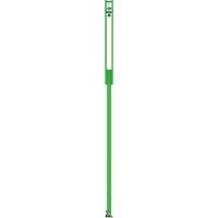 M&acirc;t de hauteur semi-fixe FlexiGuard M100 Northern Industrial Supply Inc.