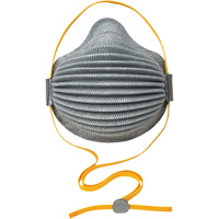 Respirateur &agrave; particules N95 Plus Nuisance OV avec SmartStrap, N95, Certifi&eacute; NIOSH, Moyen/grand Northern Industrial Supply Inc.