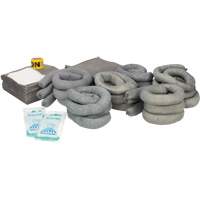 Premium Spill Kit Refill Kit, Universal Northern Industrial Supply Inc.