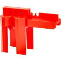 Dispositif de verrouillage ajustable pour soupape, Dispositif de verrouillage r&eacute;glable pour robinet, Type Sph&eacute;rique Northern Industrial Supply Inc.