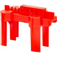 Dispositif de verrouillage ajustable pour soupape, Dispositif de verrouillage r&eacute;glable pour robinet, Type Sph&eacute;rique Northern Industrial Supply Inc.