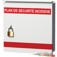 Fire Safety Plan Box Northern Industrial Supply Inc.