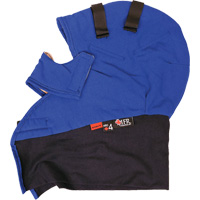 Essential 6 Oz. Insulated Broiler Hardhat Liner, Royal Blue, Nomex&reg; Northern Industrial Supply Inc.