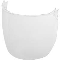 Face Shield Replacement Lenses, Polycarbonate, Clear Tint Northern Industrial Supply Inc.