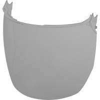 Face Shield Replacement Lenses, Polycarbonate, Grey/Smoke Tint Northern Industrial Supply Inc.