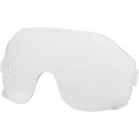 Eye Visor Replacement Lenses, Clear Tint Northern Industrial Supply Inc.