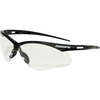 Safety Glasses, Clear Lens, Anti-Scratch, ANSI Z87+/Meets/Exceeds CSA Z94.3 Northern Industrial Supply Inc.