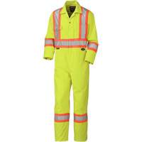 5512 Combinaisons, 36, Jaune lime haute visibilit&eacute; Northern Industrial Supply Inc.