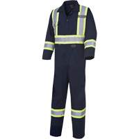 516 Combinaisons, 36, Bleu marin Northern Industrial Supply Inc.