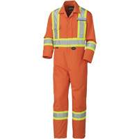 5513 Combinaison pour lavage industriel, 36, Orange haute visibilit&eacute; Northern Industrial Supply Inc.