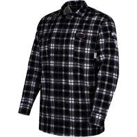 5781 Flame-Gard&reg; 100% Cotton Safety Shirt, Small, Multi-Colour Northern Industrial Supply Inc.