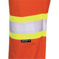 7763 FR-Tech&reg; 88/12 Arc Rated High-Visibility Safety Pants, 30, x 32, High Visibility Orange, 9.7 cal/cm² Northern Industrial Supply Inc.