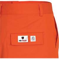7763 FR-Tech&reg; 88/12 Arc Rated High-Visibility Safety Pants, 30, x 32, High Visibility Orange, 9.7 cal/cm² Northern Industrial Supply Inc.