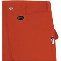 7765 FR-Tech&reg; 88/12 Arc Rated High-Visibility Safety Cargo Pants, 32, x 34, High Visibility Orange, 10 cal/cm² Northern Industrial Supply Inc.