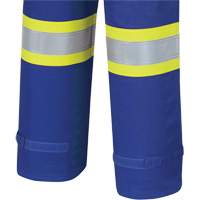 7704W FR-Tech&reg; Women's FR/Arc-Rated Coveralls, Size X-Small, Royal Blue, 10 cal/cm² Northern Industrial Supply Inc.