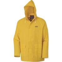 577 V&ecirc;tements imperm&eacute;ables 3 morceaux, Polyester/PVC, 6T-Grand, Jaune Northern Industrial Supply Inc.
