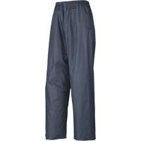 883 V&ecirc;tements imperm&eacute;ables, Polyester/PVC, Petit, Bleu marin Northern Industrial Supply Inc.