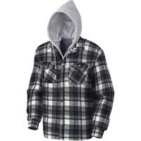 415BG Chemise &agrave; capuche matelass&eacute;e, Hommes, T-petit, Multicolore Northern Industrial Supply Inc.