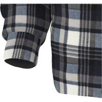 415BG Chemise &agrave; capuche matelass&eacute;e, Hommes, T-petit, Multicolore Northern Industrial Supply Inc.