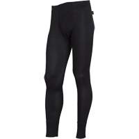 D2200A Ensemble de sous-v&ecirc;tements &agrave; s&eacute;chage rapide et &eacute;vacuation de l'humidit&eacute; de premi&egrave;re qualit&eacute;, Hommes, T-petit, Noir Northern Industrial Supply Inc.