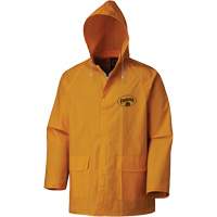 578 Imperm&eacute;able ignifuge, T-petit, Jaune Northern Industrial Supply Inc.