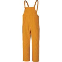 578 Imperm&eacute;able ignifuge, T-petit, Jaune Northern Industrial Supply Inc.